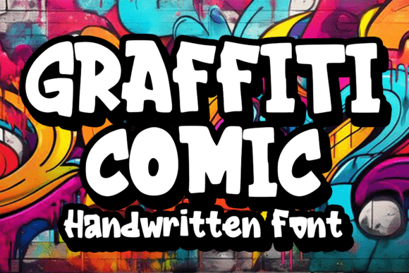 Bringing Graffiti Comic to Life in Branding