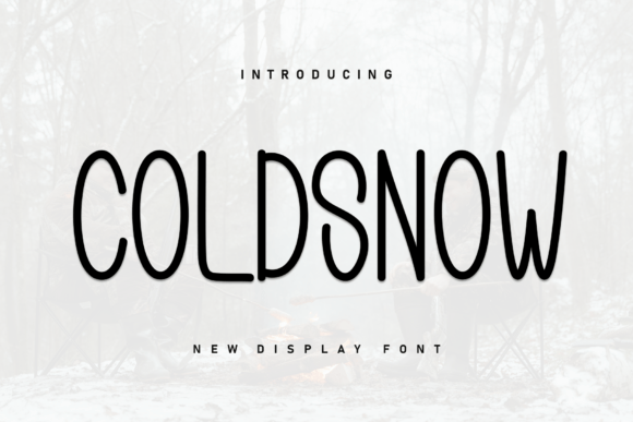 Enhancing Web Design with Coldsnow: A Versatile Handwritten Font