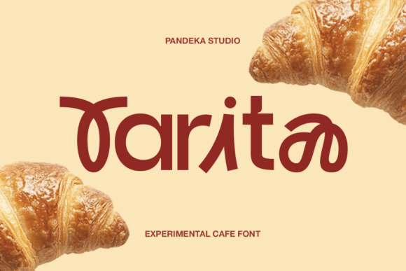 Tarita: A Charming Display Font for Editorial Design